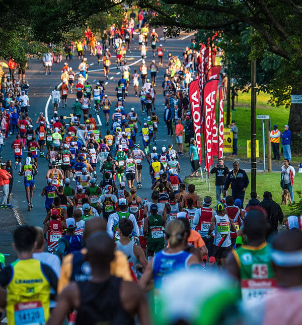 Running Event
